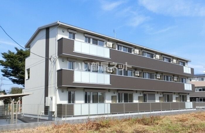 コンフィデンスの外観画像