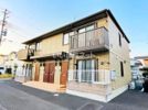 トアロード Ⅱの間取り画像