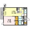 PRIMAVERAの間取り画像