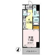 SOPHIA HILLSの間取り画像