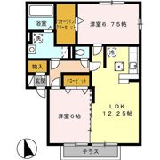 Premium Stage 吉祥の間取り画像