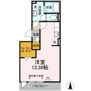 エレガンシアの間取り画像