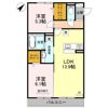 Casa raffine 青地の間取り画像