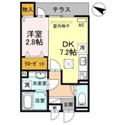 Audreyの間取り画像