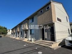 アルカンシェル B棟の外観画像