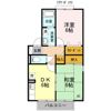 ラフィーネEの間取り画像