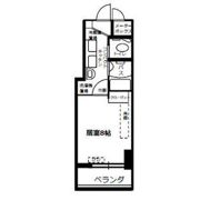 フォルトゥーナ上前津の間取り画像