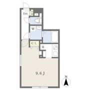 LUORE大曽根EASTの間取り画像