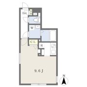LUORE大曽根EASTの間取り画像