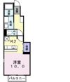 ノイ インプレスの間取り画像