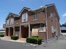 ヴァイオレット加茂野 Bの間取り画像