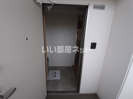 玄関