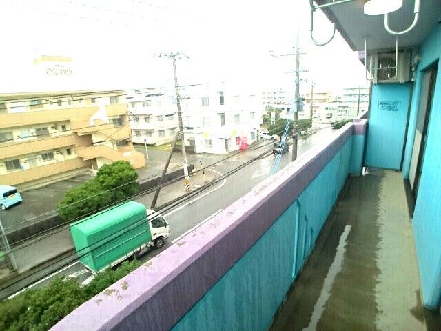 ベランダ・バルコニー