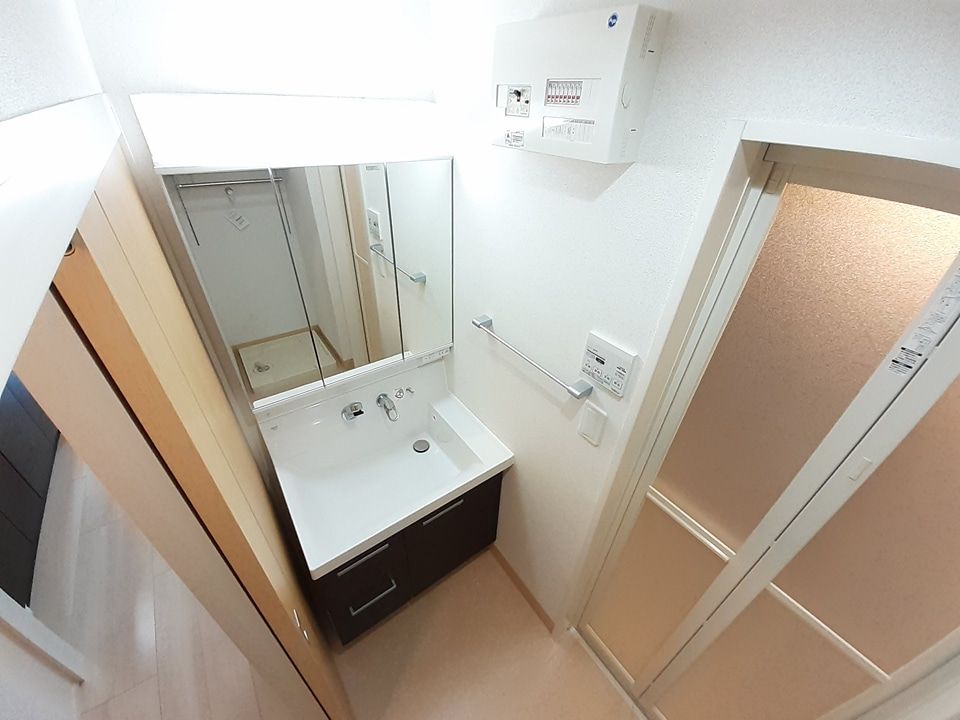 洗面