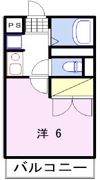 コンフォート網干北新在家の間取り画像