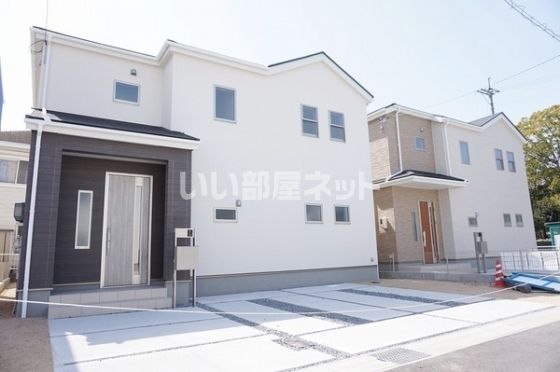 広江1丁目戸建ての外観画像