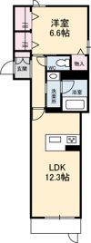 Revinceの間取り画像