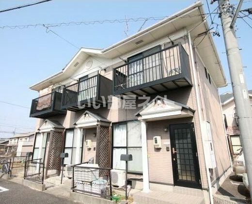 DUPLEX BLOOM Aの外観画像