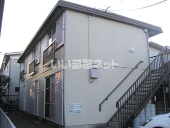 銀杏町コーポの外観画像