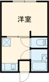 ロゼッタ別宮の間取り画像