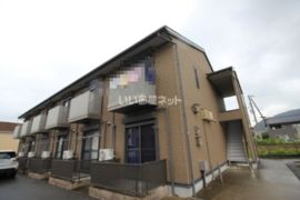 アーバンステージIの外観画像