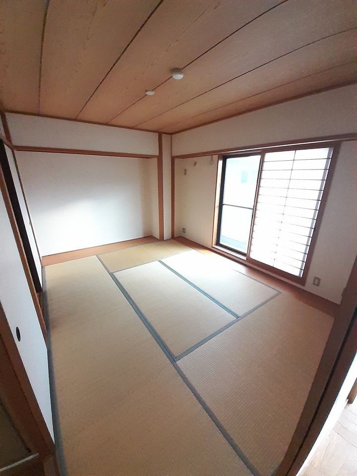 ベッドルーム