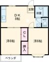 ヴェルデパルコの間取り画像