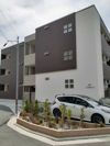 フジパレス堺北長尾イーストの外観