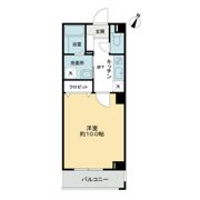 フィネス出来島の間取り画像