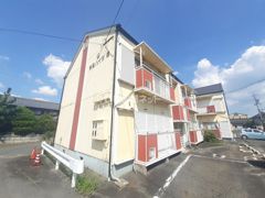 耕田ハイツBの外観画像