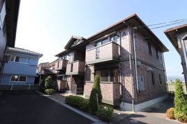 ウィルコート A棟の外観画像