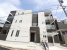 REGALEST サンシャイン長束の間取り画像