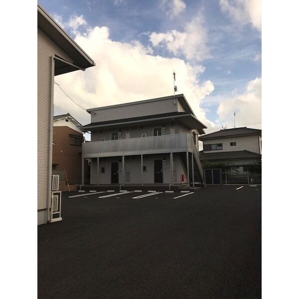 アネックス古河 A棟の外観画像