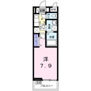 グランドプレステージG館の間取り画像