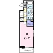 グランドプレステージG館の間取り画像