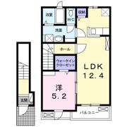 さくら スクエアの間取り画像