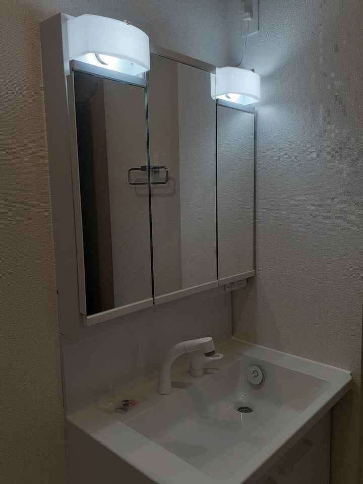 洗面