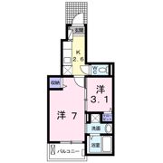 サンボヌールの間取り画像