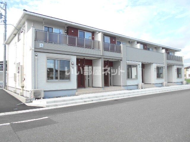 グランハウスAの外観画像