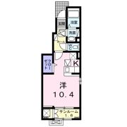 メゾン・エトワールの間取り画像