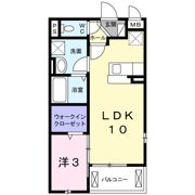 サニーヴィラ エテルノMの間取り画像