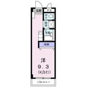 カーサ オーラ・ソーレの間取り画像