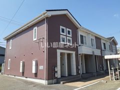 プロムナ－ドコルヌスフロリダⅡの外観画像