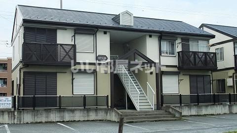 エトアールF棟の外観画像