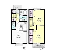 Full Bloomの間取り画像