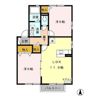 プラティーク新屋大川町の間取り画像