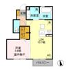 La・Monte横山(ラモンテ横山)の間取り画像