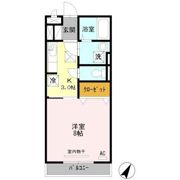 グラン ソフィアの間取り画像