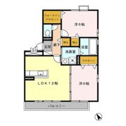 ルミエールの間取り画像