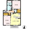 サン アレキの間取り画像